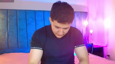 ethanconnor_ online show from March 26, 2026, 12:00 pm