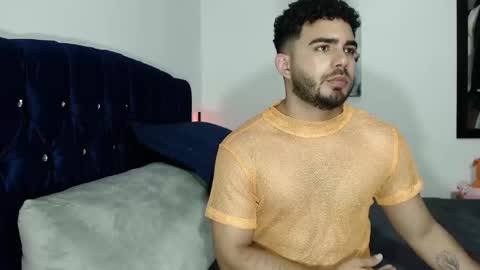 Ethan online show from February 24, 2025, 6:58 pm