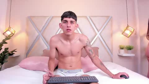 Snapshot of ethanjhonson chatting on June 8, 2026, 5:24 pm Ethan online show from June 8, 2026, 5:24 pm