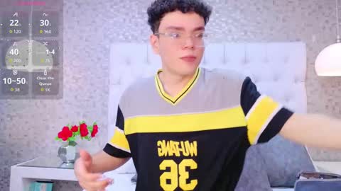 Ethan Leroy online show from September 23, 2025, 2:58 am