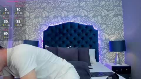 Ethan Leroy online show from October 9, 2025, 1:31 pm