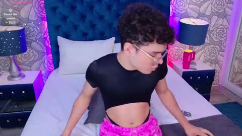 Ethan Leroy online show from October 14, 2025, 3:35 pm