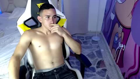 Ethan online show from March 6, 2025, 2:41 am
