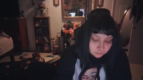 etherealhazy online show from December 15, 2024, 1:24 am