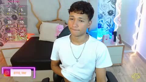 ette online show from November 9, 2025, 4:00 am