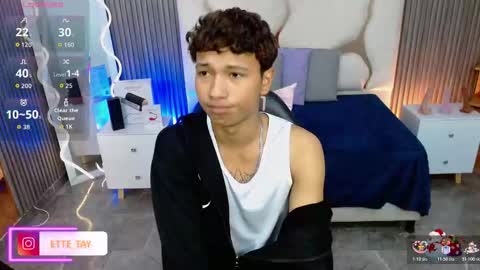 ette online show from November 25, 2025, 3:28 am