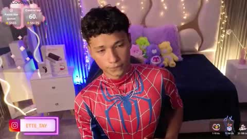 ette online show from February 24, 2026, 3:26 am