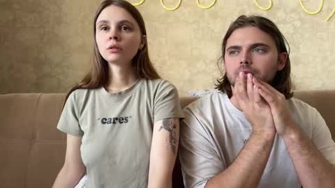 Eva Calvin online show from February 27, 2026, 5:40 am