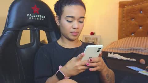 Eva Foxs  online show from November 22, 2025, 1:26 am