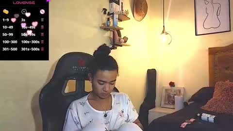 Eva Foxs  online show from November 30, 2025, 5:44 am