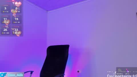 Eva  online show from October 22, 2025, 11:54 am