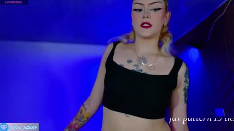 Snapshot of eva_hillss69 chatting on July 7, 2026, 7:07 pm Eva online show from July 7, 2026, 7:07 pm