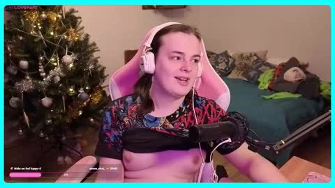 Snapshot of eva_katt chatting on January 9, 2026, 12:08 pm Gamer Katt online show from January 9, 2026, 12:08 pm