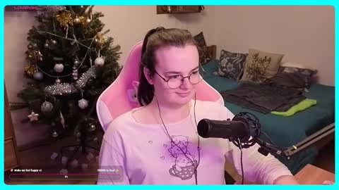 Snapshot of eva_katt chatting on January 16, 2026, 11:47 am Gamer Katt online show from January 16, 2026, 11:47 am