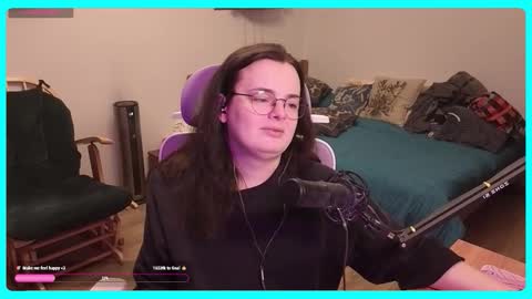 Snapshot of eva_katt chatting on March 4, 2026, 2:01 pm Gamer Katt online show from March 4, 2026, 2:01 pm