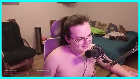Snapshot of eva_katt chatting on March 15, 2026, 1:17 pm Gamer Katt online show from March 15, 2026, 1:17 pm