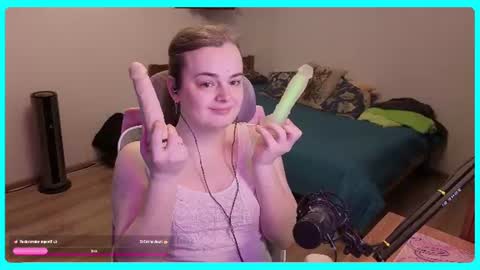 Snapshot of eva_katt chatting on June 24, 2026, 12:15 pm Gamer Katt online show from June 24, 2026, 12:15 pm