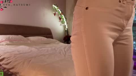 Snapshot of eva_natsumi chatting on May 31, 2026, 5:20 pm Eva online show from May 31, 2026, 5:20 pm