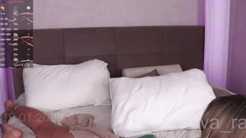 Eva online show from January 20, 2025, 12:36 am