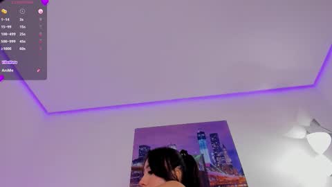 Snapshot of eva_rain chatting on October 10, 2025, 7:46 pm Eva online show from October 10, 2025, 7:46 pm