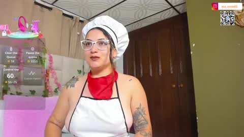 Eva  online show from October 13, 2025, 11:54 am