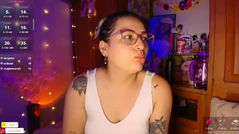 Eva  online show from April 19, 2026, 6:10 pm