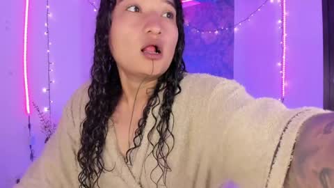 Snapshot of eva_sanderslee chatting on June 7, 2026, 10:30 am Eva online show from June 7, 2026, 10:30 am