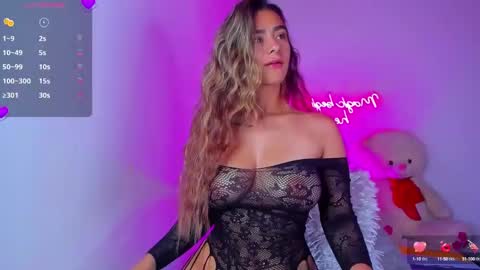 Eva Shinee online show from January 14, 2025, 10:48 am