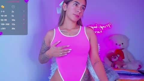 Eva Shinee online show from January 21, 2025, 10:08 am