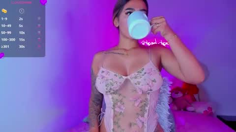 Eva Shinee online show from February 11, 2025, 10:15 am