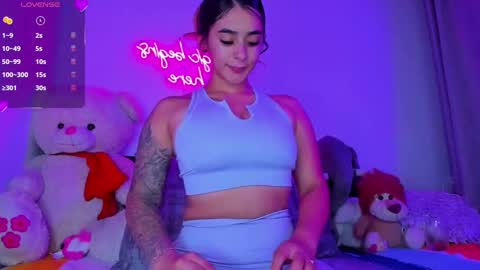 Eva Shinee online show from September 23, 2025, 11:19 pm