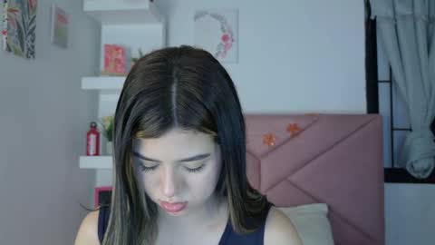 Eva Sin online show from October 2, 2025, 11:23 pm