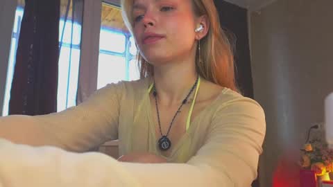 Snapshot of eva_sinn chatting on June 2, 2026, 1:24 pm Hi there i am Eva and i wish create a nice community with you so join my Ticket Show for more pleasure online show from June 2, 2026, 1:24 pm