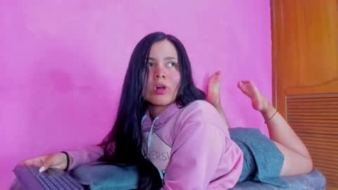  Eva Grey  online show from February 23, 2025, 8:11 pm