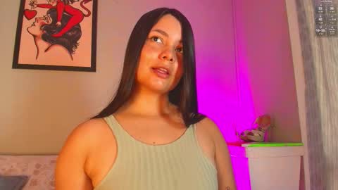 Snapshot of evaa_greey chatting on March 15, 2026, 8:04 pm Eva Grey online show from March 15, 2026, 8:04 pm