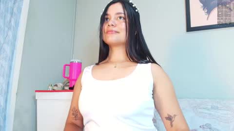 Snapshot of evaa_greey chatting on March 23, 2026, 8:02 pm Eva Grey online show from March 23, 2026, 8:02 pm