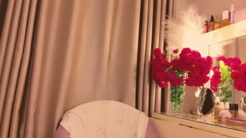 Snapshot of evaangelxxx chatting on June 11, 2026, 7:23 pm Eva 3 online show from June 11, 2026, 7:23 pm