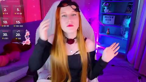 Snapshot of evabellea chatting on June 6, 2026, 1:49 pm EvaBellea online show from June 6, 2026, 1:49 pm