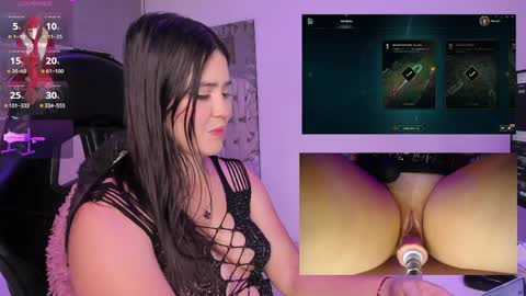 EvaBloom online show from March 30, 2026, 10:00 pm