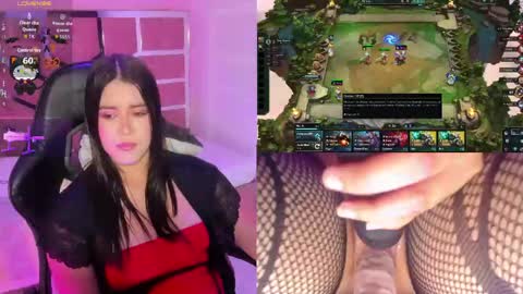 EvaBloom online show from April 18, 2026, 10:21 pm