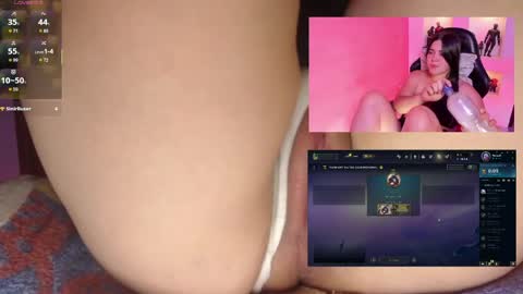 Snapshot of evabloom_ chatting on May 8, 2026, 10:04 pm EvaBloom online show from May 8, 2026, 10:04 pm