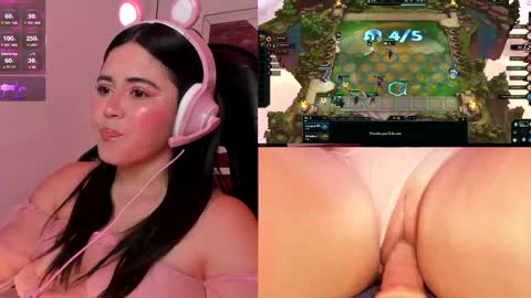 Snapshot of evabloom_ chatting on May 14, 2026, 10:27 pm EvaBloom online show from May 14, 2026, 10:27 pm