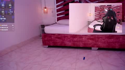 Snapshot of evabloom_ chatting on May 16, 2026, 12:07 am EvaBloom online show from May 16, 2026, 12:07 am