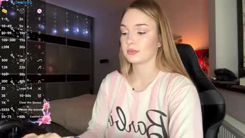 evacarter1 online show from January 11, 2026, 10:09 am