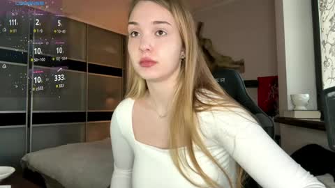 evacarter1 online show from March 23, 2026, 2:21 pm