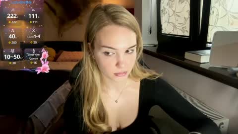 evacarter1 online show from April 2, 2026, 2:47 pm