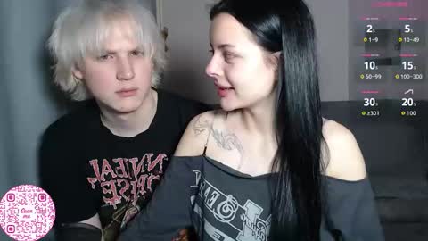 evacris online show from December 2, 2025, 11:11 pm