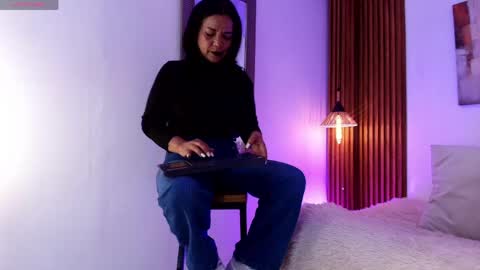 Snapshot of evagoddess_ chatting on June 7, 2026, 7:39 pm EVA GODDESS online show from June 7, 2026, 7:39 pm