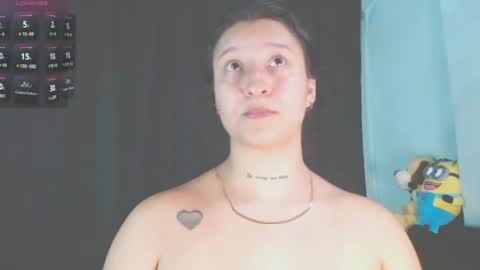 Snapshot of evah_lee chatting on July 7, 2026, 2:03 am Evah Lee online show from July 7, 2026, 2:03 am