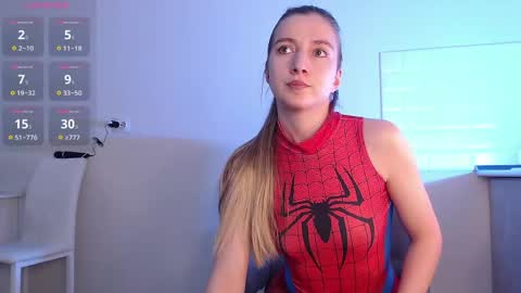 Snapshot of evahailey_ chatting on April 30, 2026, 5:25 am Eva online show from April 30, 2026, 5:25 am